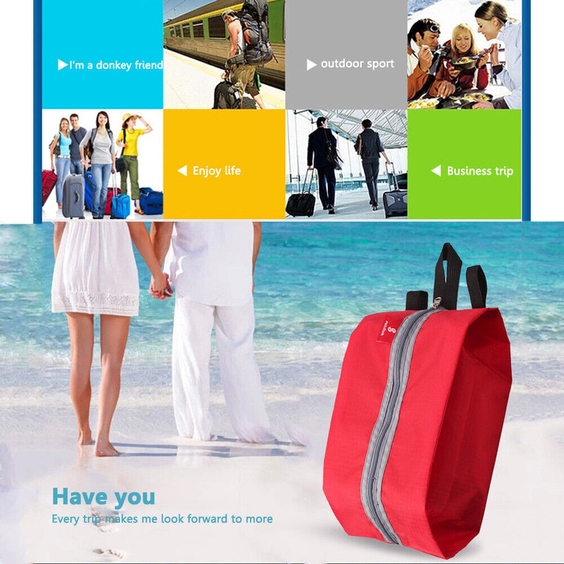 Outdoor Camping Hiking Travel Storage Bags Waterproof Oxford Swimming Kits Ba