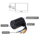 HobbyFans BL 3650 Waterproof Brushless Motor 60A ESC w/ Heat Sink (3100KV)