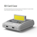 Retroflag Case-J with Cooling Fan Heatsinks for Raspberry Pi 4 Reset Game Newly