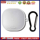 Soft Earbuds Protective Shell Transparent Cover w/ Hook for Liberty Air 2 P