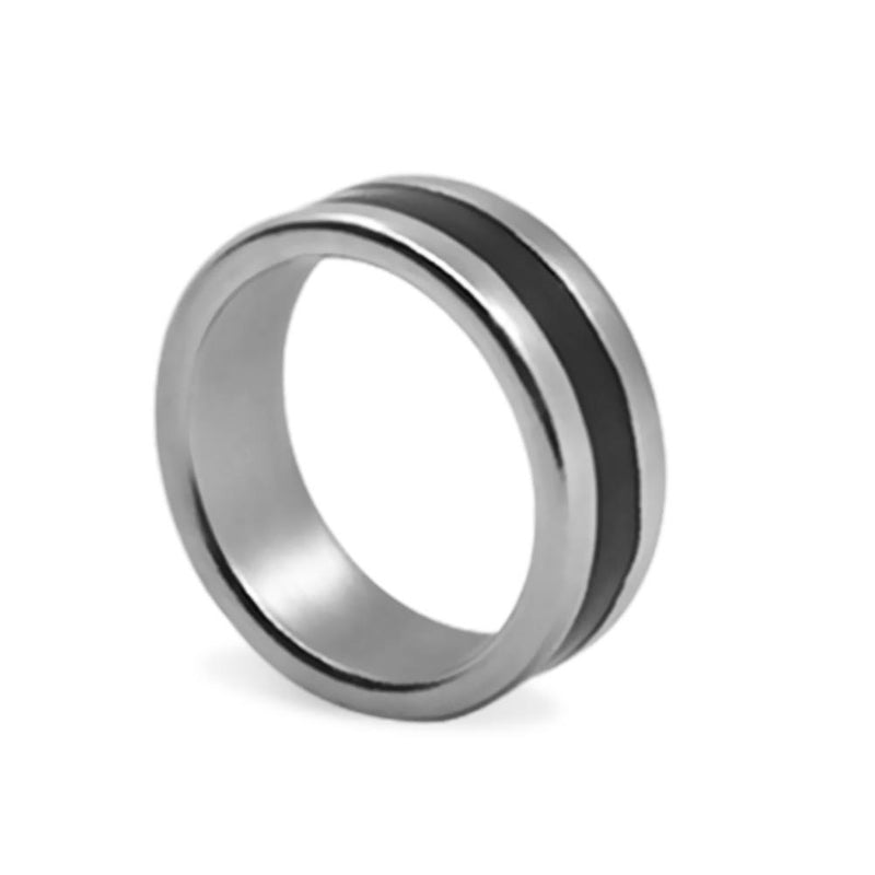 3pcs Magic Tricks Pro Ring Strong Magnetic Magnet Ring Coin Finger Decor