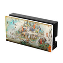 Game Console Base Decorative Protective Cover Sleeve for Nintendo Switch Console