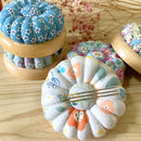 Sewing Stitch DIY Craft Supply Pumpkin Magnetic Needle Pin Cushion Pillow Holder