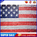 5D Diamond Painting American Flag Abstract Full Round Drill DIY Picture Kit