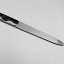 Steel Metal Nail Art Pedicure Tool Dual Sided I1H9 B1E9 O4Q8 File X8J3 SALE Y2Q3