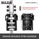 Multi-Purpose Electric Drill Modified Converter Conversion to Hammer Tool
