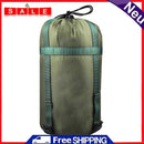 Outdoor Compression Stuff Bag Camping Hammock Sleeping Bag Storage Package