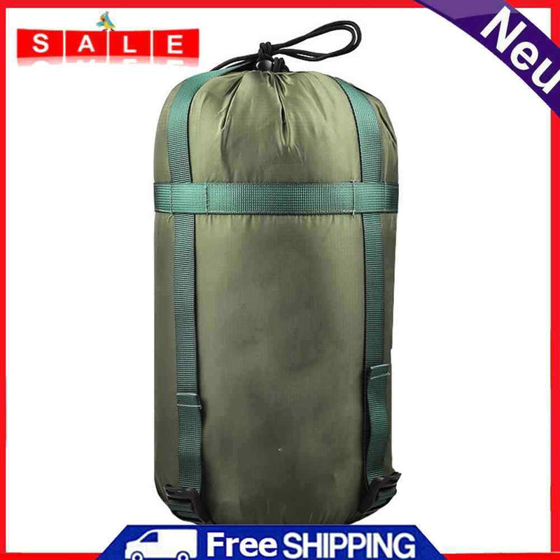Outdoor Compression Stuff Bag Camping Hammock Sleeping Bag Storage Package
