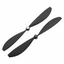4 PCS CW/CCW Props Propeller Accessories for GoPro Karma Drone flyingquadrotors Black