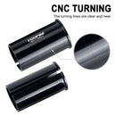Mountain Bicycle Bike Seat Tube Sleeve Reducer Seatpost Converter Adapter A