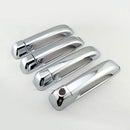 Cover Door Knob Exterior Door Handle Cover For DODGE RAM 1500 2500 2002-2008