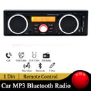 Stereo Audio host Car MP3 Player Car Radio In-dash Audio Head Unit Bluetooth