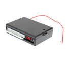 12V Car Vehicle Burglar Alarm Keyless Lock Entry Security System