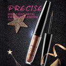 16 Colors Liquid Eyeliner Waterproof Lasting Metallic Shimmer Eye Liner (02