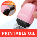 Confidential Seal Express Identity Code Note Privacy Information Seal Covers