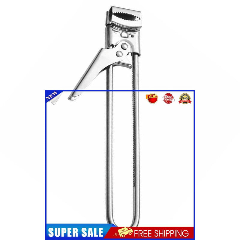 Master Opener Adjustable Bottle Opener Stainless Steel Manual Bottle Opener