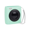 Translucent Case for Paperang P2 Pocket Printer Soft Silicone Protective Cove