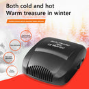 12V Winter Potable Car Heater Cooling Heating Dual-Use Windshield Defroster