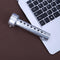 Universal Motorcycle Exhaust Muffler Silencer Db Killer Pipe Tip (35mm)