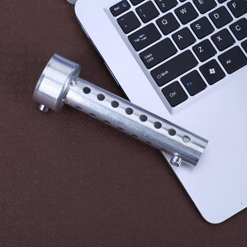 Universal Motorcycle Exhaust Muffler Silencer Db Killer Pipe Tip (35mm)