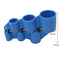 SharkBite Deburring Pipe and Depth Sounder Gauge Tool PEX CPVC 2Q6W Pipe Y8R3