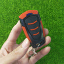 4 Channel Car Motorcycle Key Garage Door Opener Remote Duplicator (315MHz)