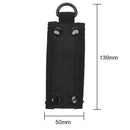 Camping Flashlight Cover Lamp Case for Goal Zero Black Dog ESLNF (Sch
