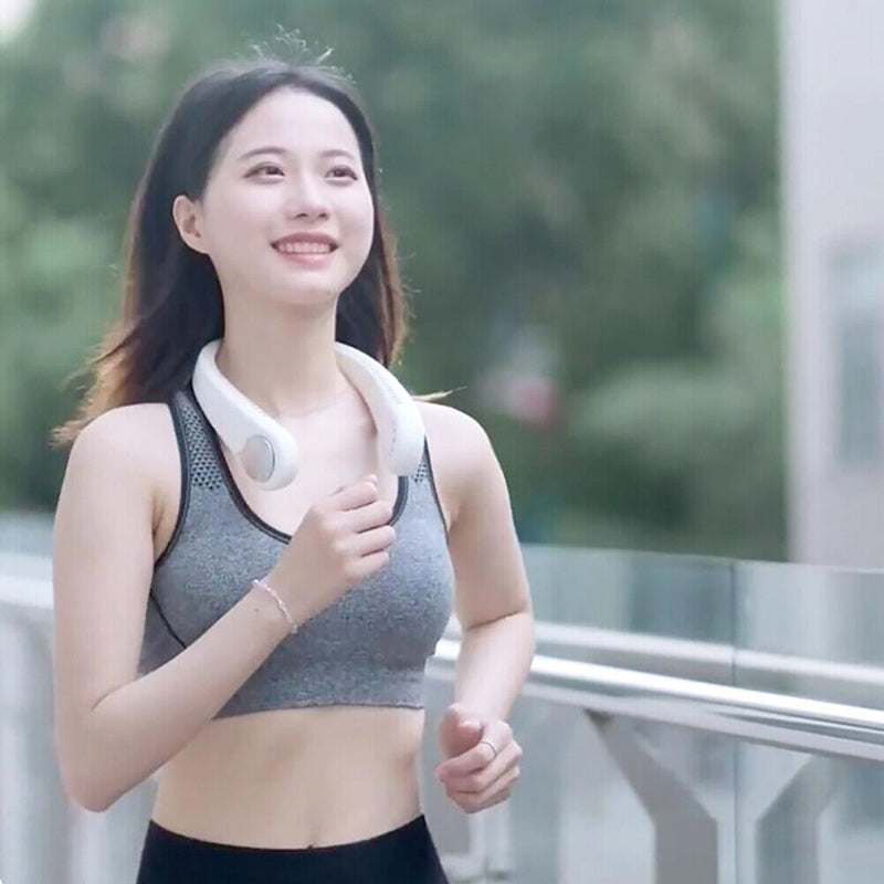 Portable Cooler Convenience Lazy Fan Multifunction Suitable for Outdoor Supplies