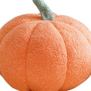 Plush Bedside Cushion Cute Baby Soothing Throw Pillows Cute PP Cotton Pumpkin