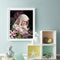 Goddess Oil Paint By Numbers Kit DIY Acrylic Painting on Canvas Frameless Dra