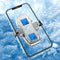 K4 Universal Mobile Phone Game Cooler System Cooling Fan Radiator Cool Heat Sink