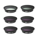 #A Drone Filter Kit Drone Accessories Drone Lens Filter Scratch Proof for DJI