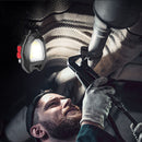 #A Pocket Mini Keychain Light USB Emergency Magnetic Work Lights Camping Lantern