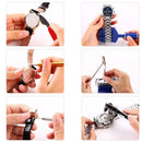 Strap Watch Repair Tool Watch Accessories Clock Repair Kit Back Case Opener