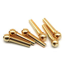 Guitar Acoustic Folk Solid Cone Bridge Pins Fret Holder Guitar Strings Nail