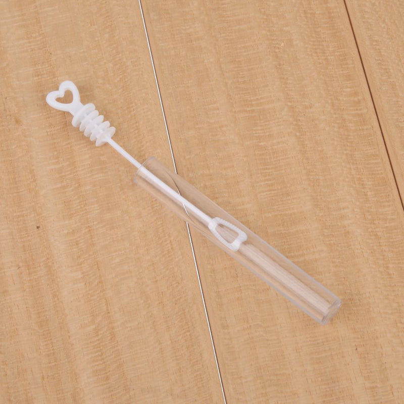 48pcs Empty Bubble Soap Bottles Wedding Birthday Party Decoration Kids Toys