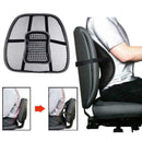 Lumbar Lower Car Seat Support Lumber-Cushion Pain Relief Chair O Z4V7