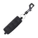 Outdoor Silicone Arrow Puller with Clip Shoot Archery Bow Remover (Black) Newly