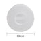 Portable Round Mobile Phone Charging Cable Storage Box Headphone Organizer Bag