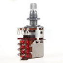 B250K Push Pull Control Pot Potentiometer for Electric Guitar Bass