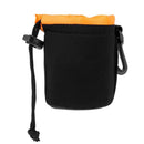 Waterproof Neoprene Camera Lens Pouch Bag Drawstring Protector Case (S)