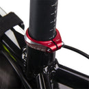 ultralight road fittings ENLEE Bicycle clamp lock Bicycle Seat Bar clamp