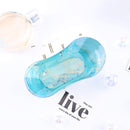 DIY Bathtub Molds Epoxy Casting Craft Storage Box Tray Mould for Storage Je