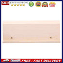 DIY Improved Sewing Wood Leather Clamp Horizontal Leather Retaining Clip