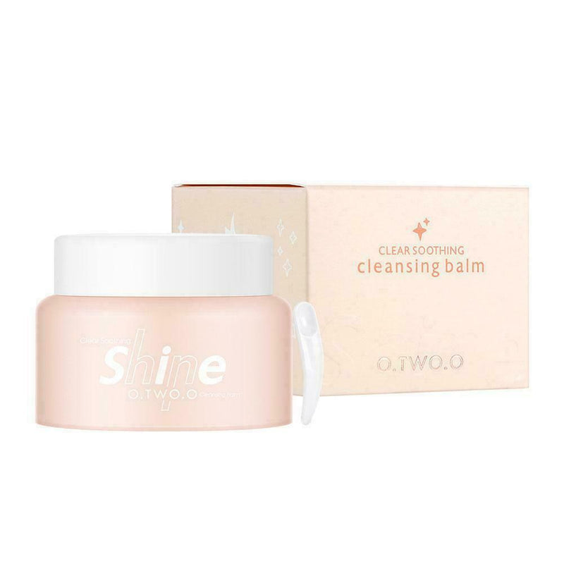 Makeup Remover Cleansing Balm 50Ml Moisturizing Cosmetics Cleaner Remover X9L2