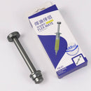 Welding Oil Booster Aluminum Alloy Soldering Needle Barrel Propulsion Push Rod
