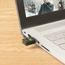 Bluetooth-compatible 4.2 USB Wireless WiFi Adapter 600Mbps 2Q6W Dongle U4F8