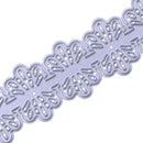 Lace Punch Molds Stencils Scrapbook Embossing DIY Craft Album Card Action