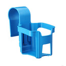 Poolside Cup Holder Above Ground Pool Cup Holder fits Most Pools Anti- Spill