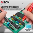 2x Insulation Piercing Needles Non-Destructive Multimeter Test Probes Car Tools
